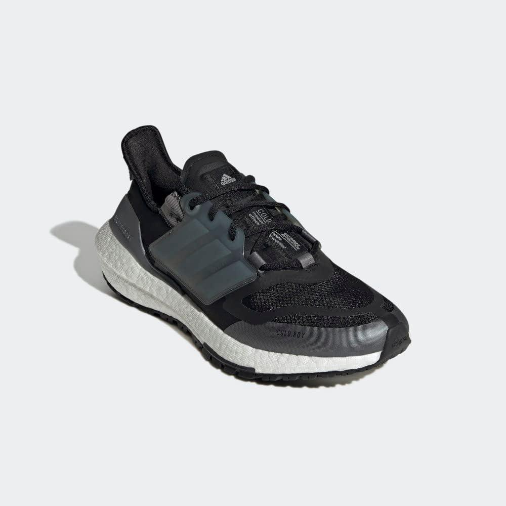 image:imageadidas Mens Ultraboost 22 Running ShoeBlackGreyGrey