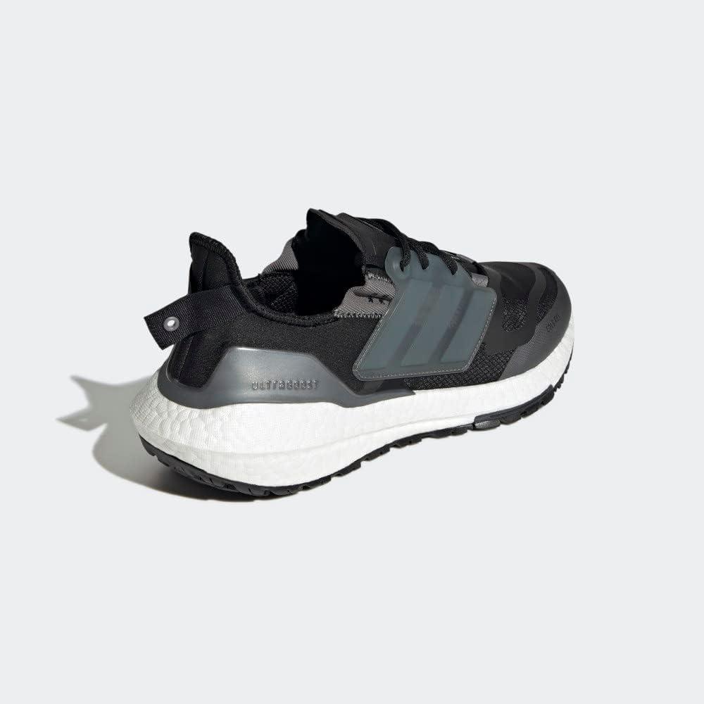 image:imageadidas Mens Ultraboost 22 Running ShoeBlackGreyGrey