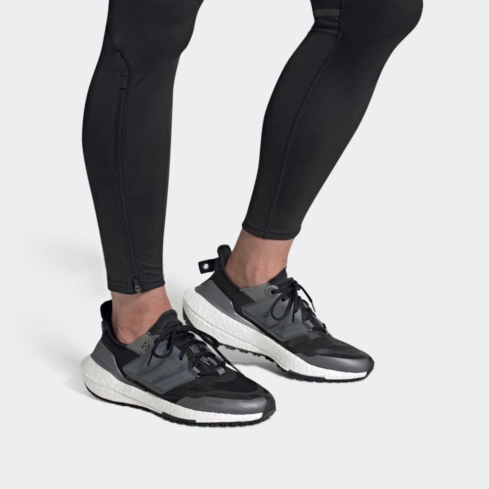 image:imageadidas Mens Ultraboost 22 Running ShoeBlackGreyGrey