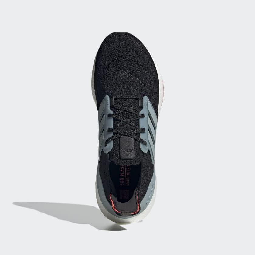 image:imageadidas Mens Ultraboost 22 Running ShoeBlackMagic GreyTurbo