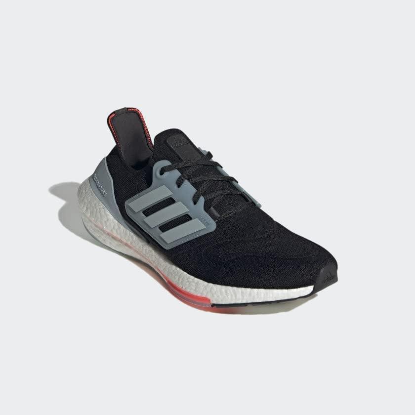 image:imageadidas Mens Ultraboost 22 Running ShoeBlackMagic GreyTurbo