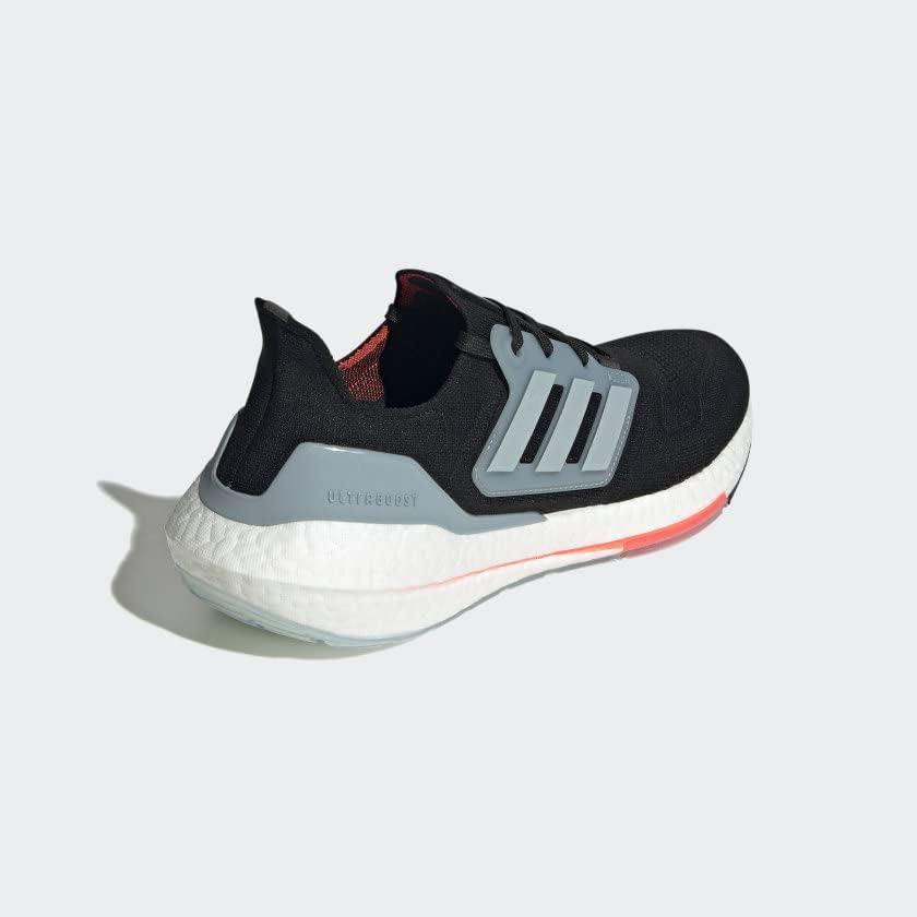 image:imageadidas Mens Ultraboost 22 Running ShoeBlackMagic GreyTurbo