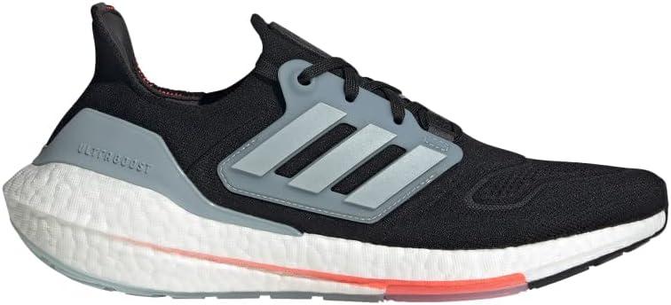 image:imageadidas Mens Ultraboost 22 Running ShoeBlackMagic GreyTurbo