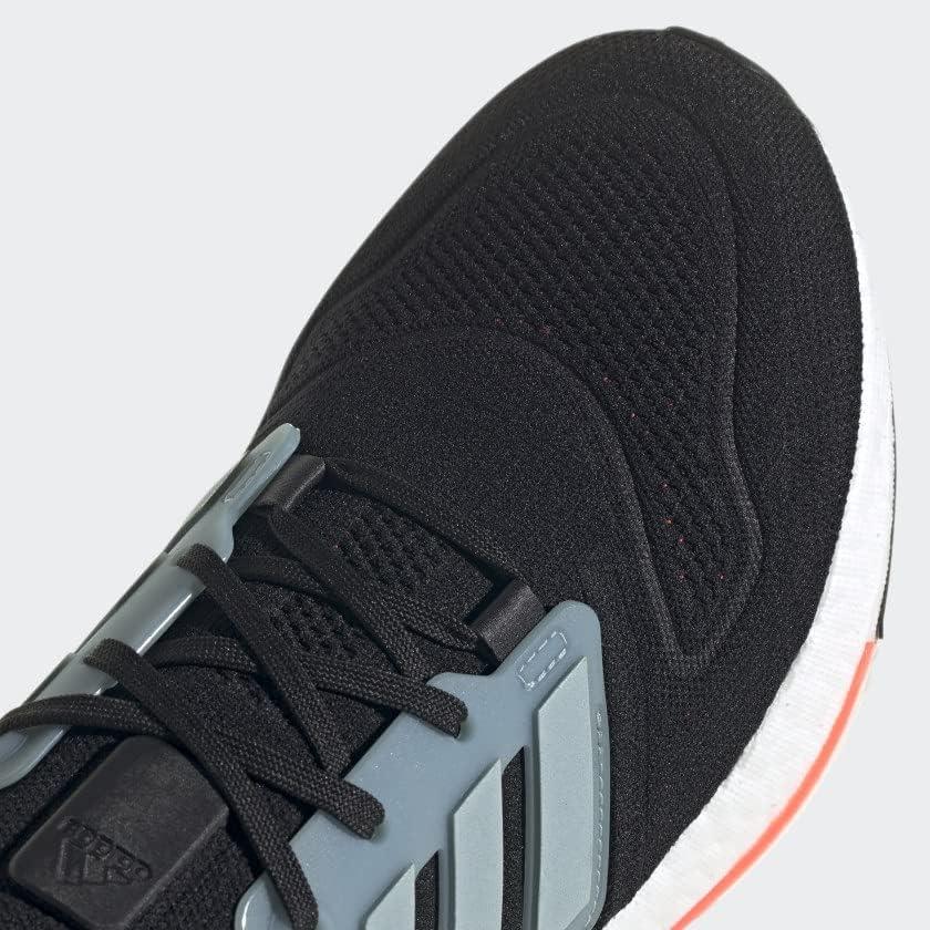 image:imageadidas Mens Ultraboost 22 Running ShoeBlackMagic GreyTurbo