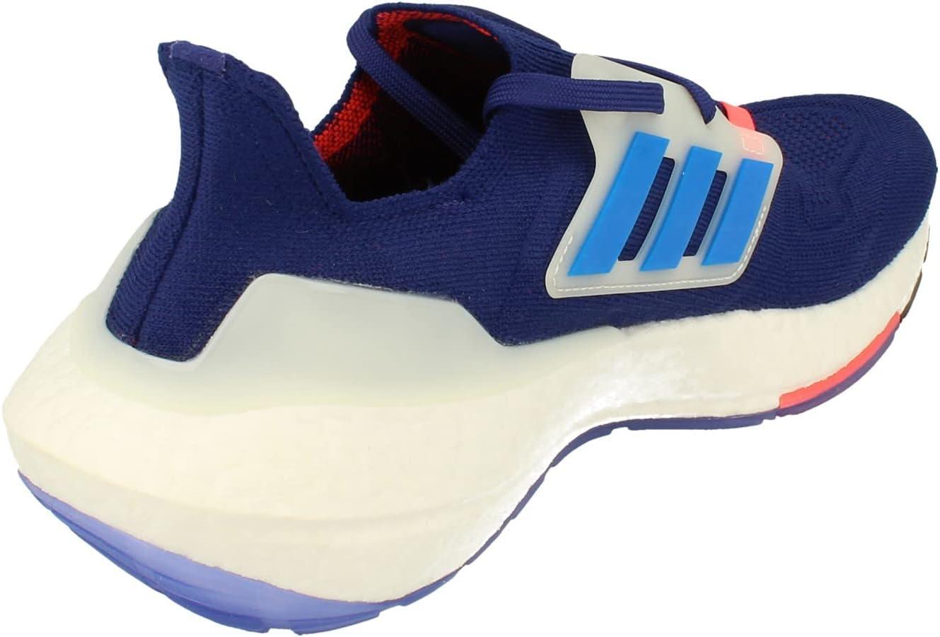 image:imageadidas Mens Ultraboost 22 Running ShoeBlue Grey White Gx3061