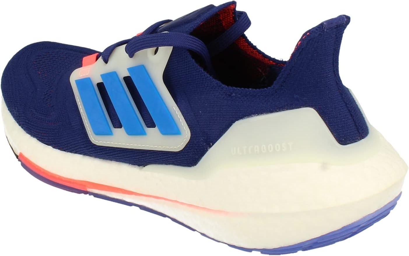 image:imageadidas Mens Ultraboost 22 Running ShoeBlue Grey White Gx3061