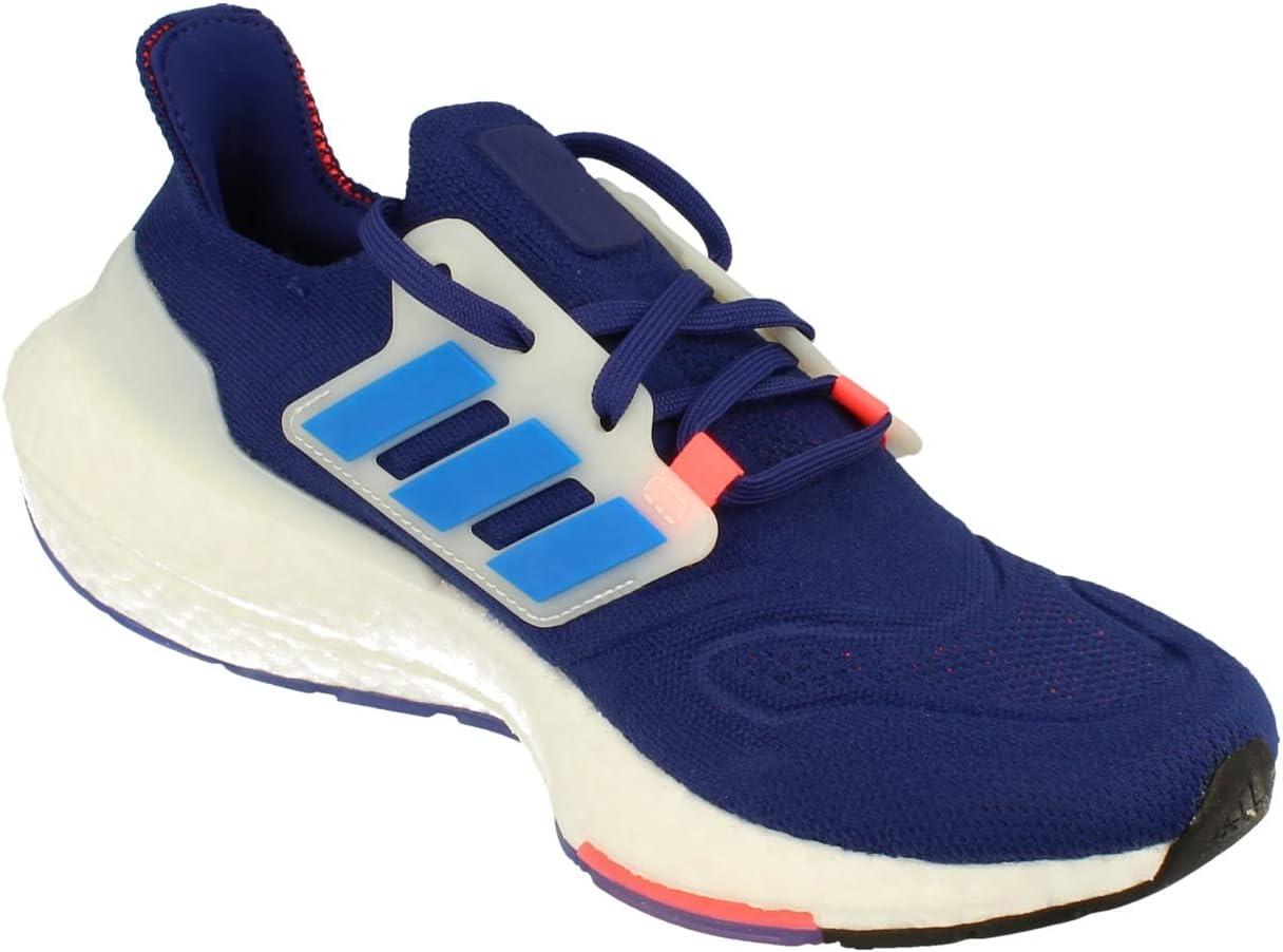 image:imageadidas Mens Ultraboost 22 Running ShoeBlue Grey White Gx3061