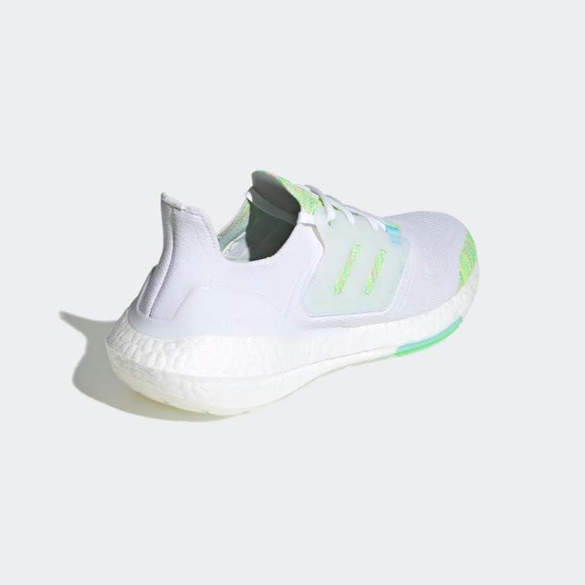image:imageadidas Mens Ultraboost 22 Running ShoeCloud WhiteCloud WhiteBliss Blue