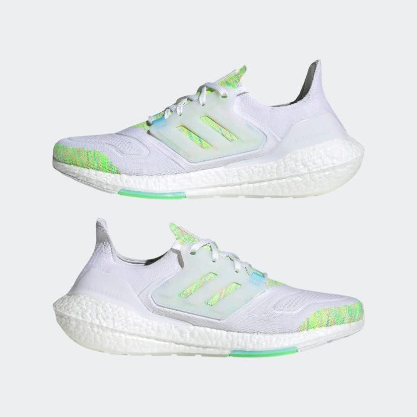 image:imageadidas Mens Ultraboost 22 Running ShoeCloud WhiteCloud WhiteBliss Blue