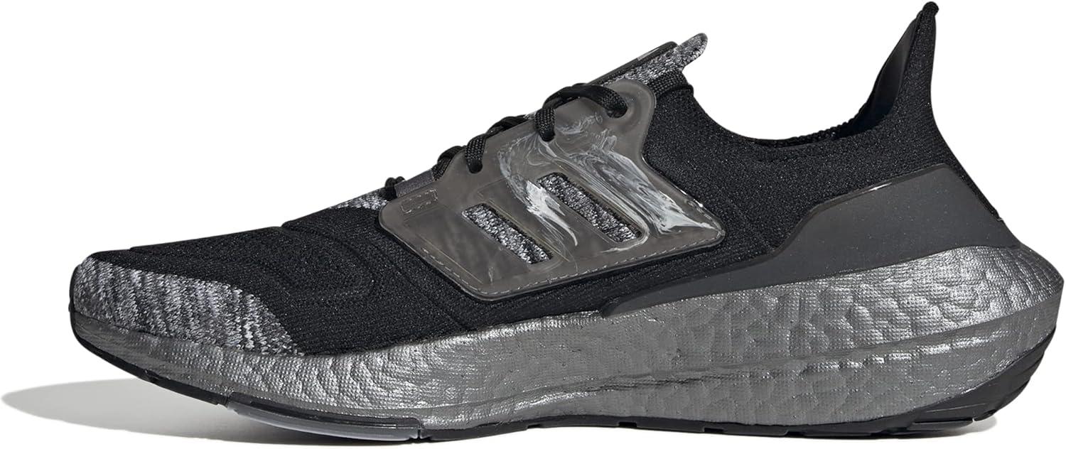 image:imageadidas Mens Ultraboost 22 Running ShoeCore Black Grey Four Carbon