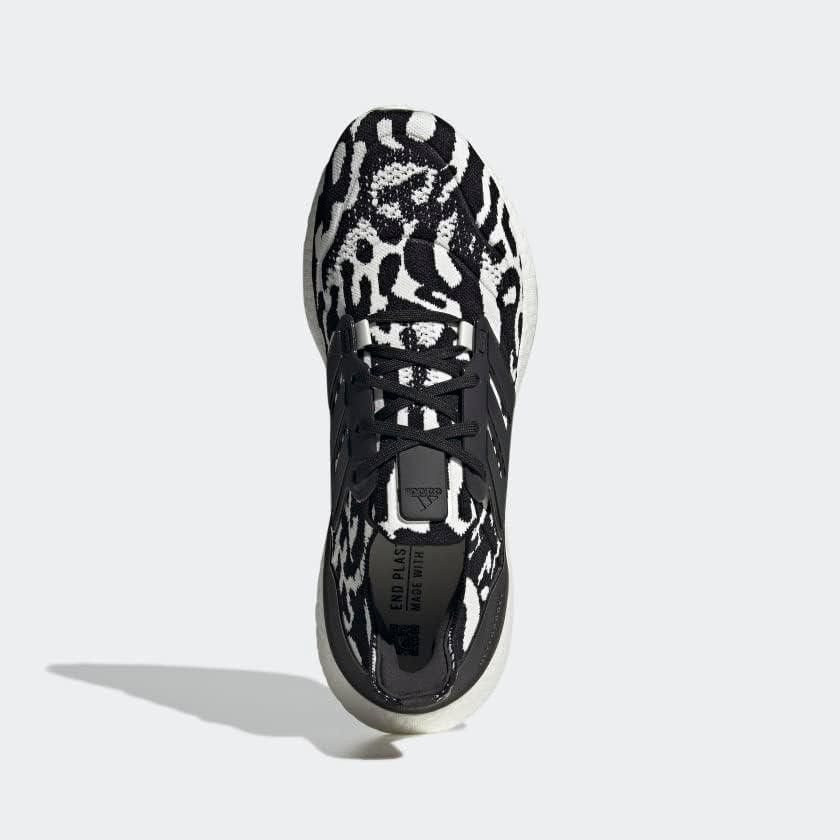 image:imageadidas Mens Ultraboost 22 Running ShoeCore BlackCore BlackAlmost Lime