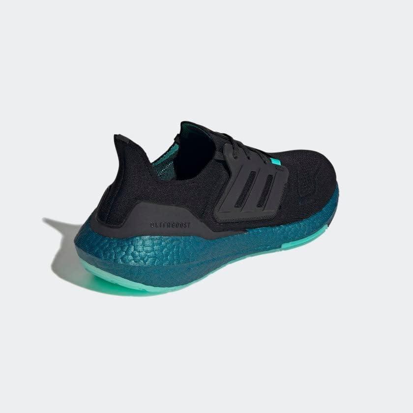 image:imageadidas Mens Ultraboost 22 Running ShoeCore BlackCore BlackMint Rush