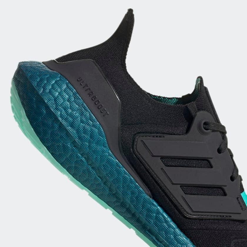 image:imageadidas Mens Ultraboost 22 Running ShoeCore BlackCore BlackMint Rush