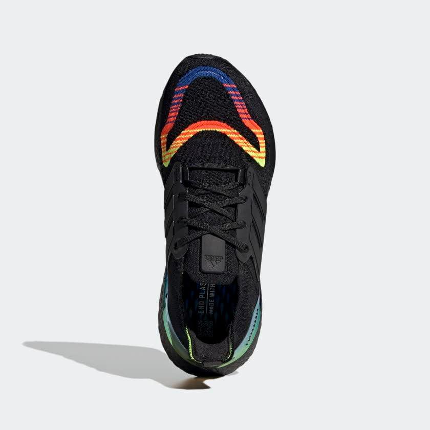 image:imageadidas Mens Ultraboost 22 Running ShoeCore BlackCore BlackPower Blue