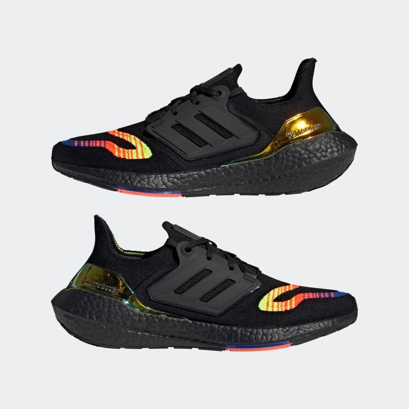 image:imageadidas Mens Ultraboost 22 Running ShoeCore BlackCore BlackPower Blue