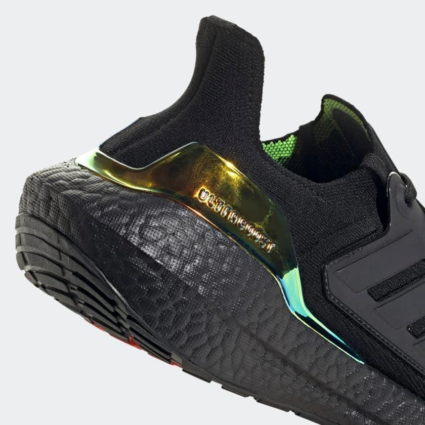 image:imageadidas Mens Ultraboost 22 Running ShoeCore BlackCore BlackPower Blue