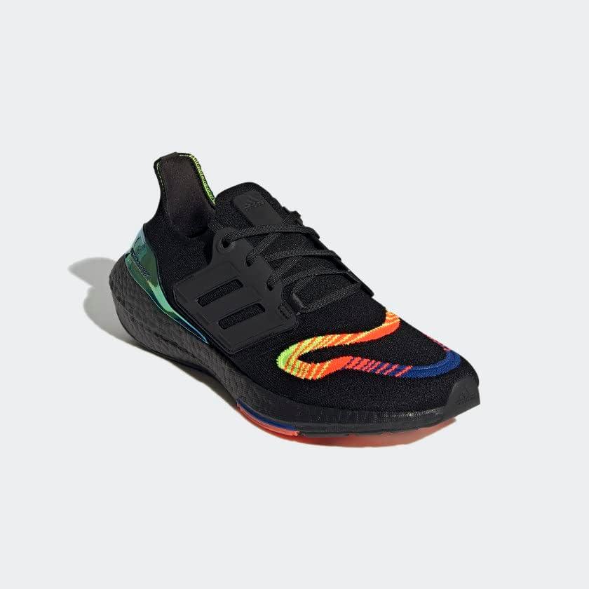 image:imageadidas Mens Ultraboost 22 Running ShoeCore BlackCore BlackPower Blue