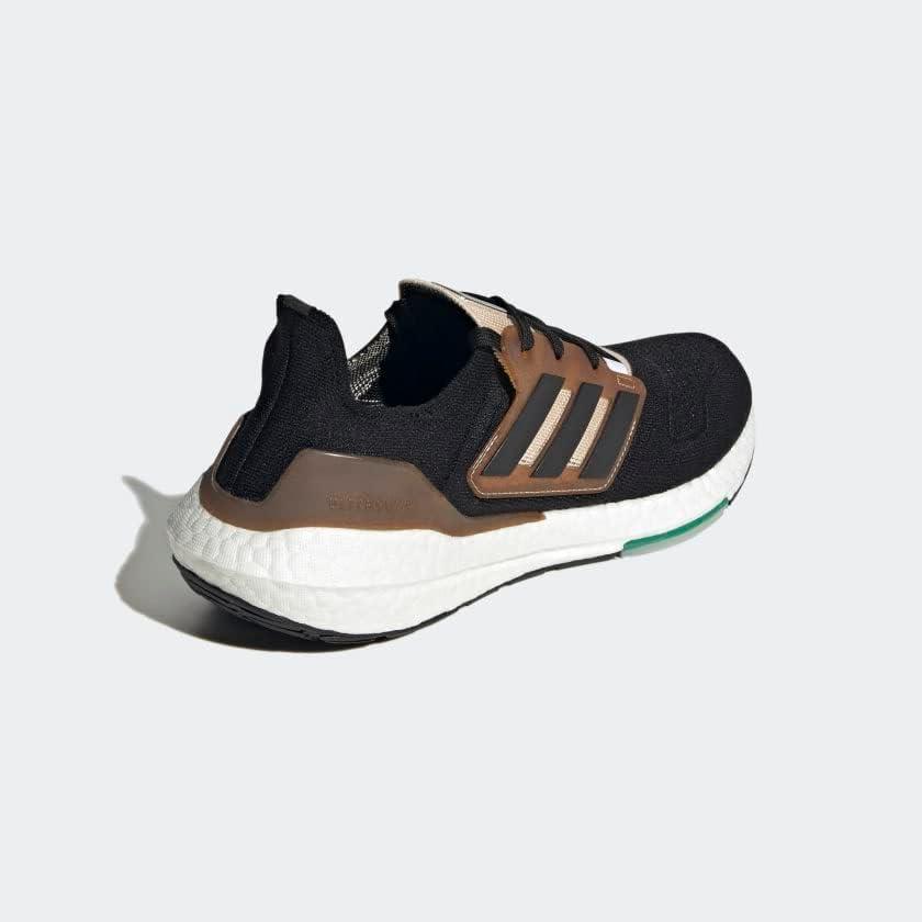 image:imageadidas Mens Ultraboost 22 Running ShoeCore BlackCore BlackWonder Taupe