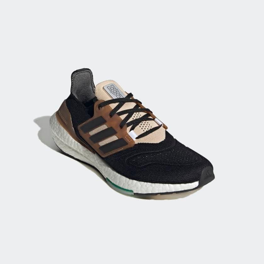 image:imageadidas Mens Ultraboost 22 Running ShoeCore BlackCore BlackWonder Taupe