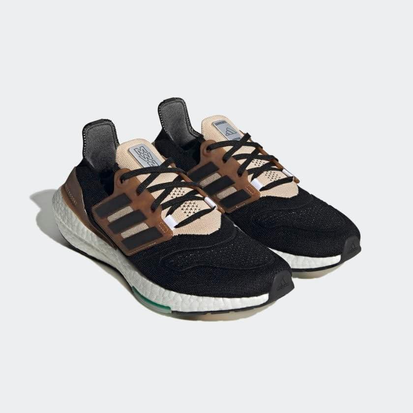 image:imageadidas Mens Ultraboost 22 Running ShoeCore BlackCore BlackWonder Taupe
