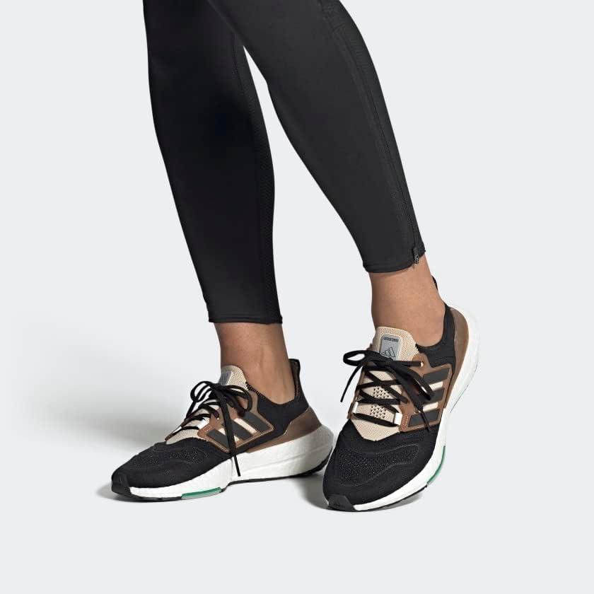 image:imageadidas Mens Ultraboost 22 Running ShoeCore BlackCore BlackWonder Taupe