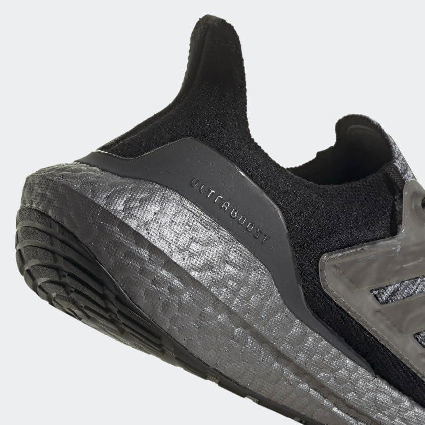 image:imageadidas Mens Ultraboost 22 Running ShoeCore BlackGrey FourCarbon