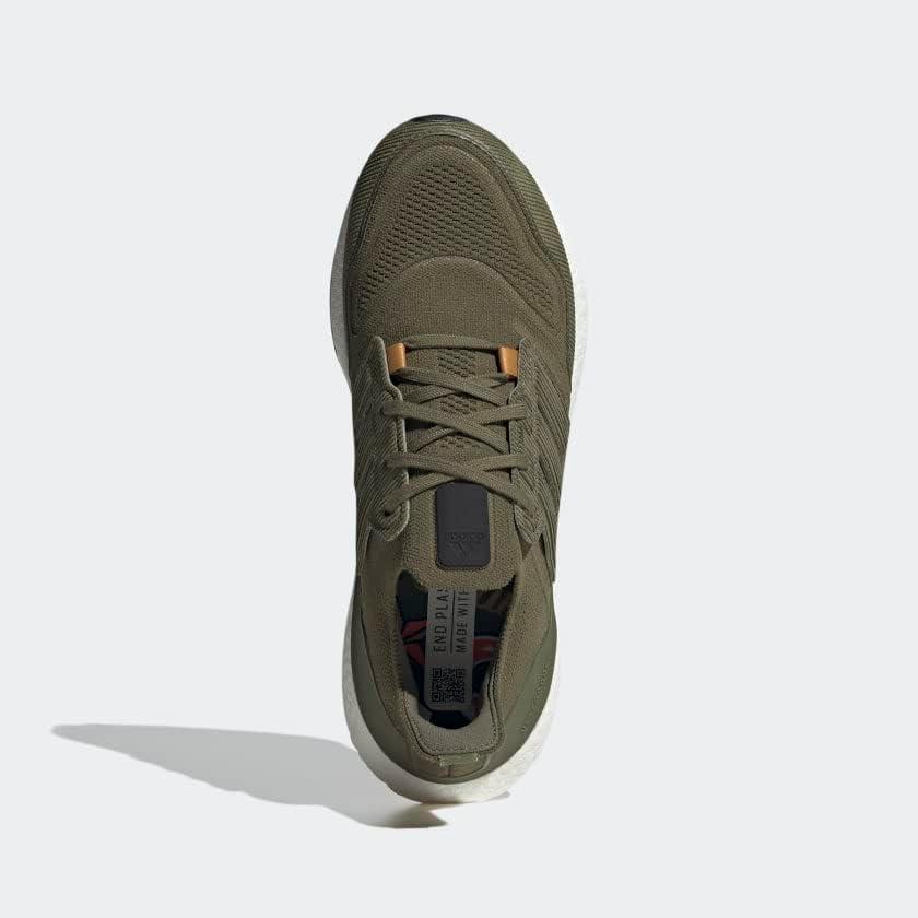 image:imageadidas Mens Ultraboost 22 Running ShoeFocus OliveFocus OliveSemi Impact
