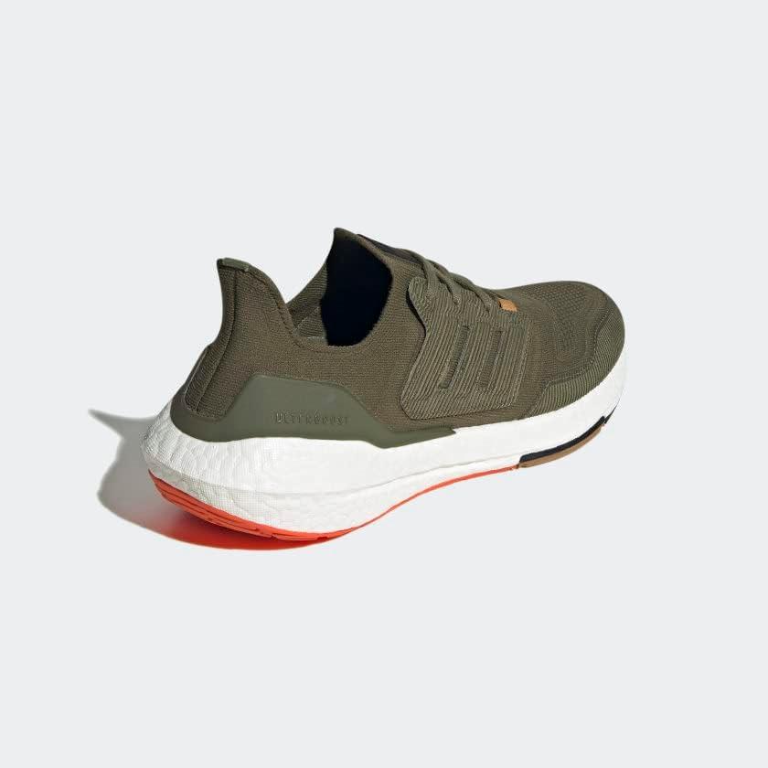image:imageadidas Mens Ultraboost 22 Running ShoeFocus OliveFocus OliveSemi Impact