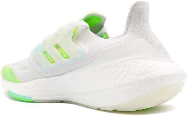 image:imageadidas Mens Ultraboost 22 Running ShoeFtwr White Ftwr White Bliss Blue