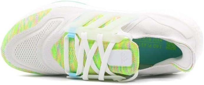 image:imageadidas Mens Ultraboost 22 Running ShoeFtwr White Ftwr White Bliss Blue