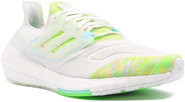 image:imageadidas Mens Ultraboost 22 Running ShoeFtwr White Ftwr White Bliss Blue
