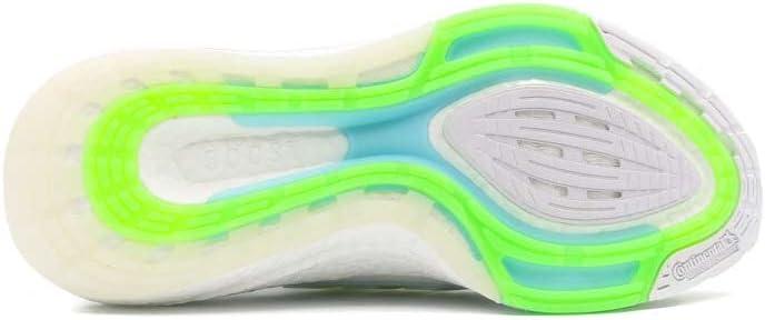 image:imageadidas Mens Ultraboost 22 Running ShoeFtwr White Ftwr White Bliss Blue
