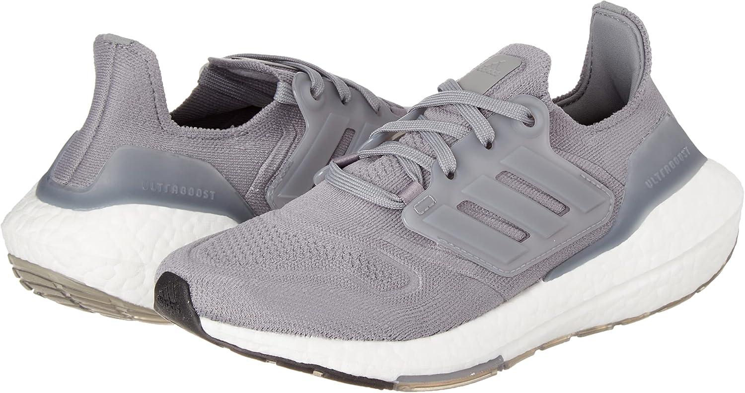 image:imageadidas Mens Ultraboost 22 Running ShoeGrey Three Grey Three Core Black