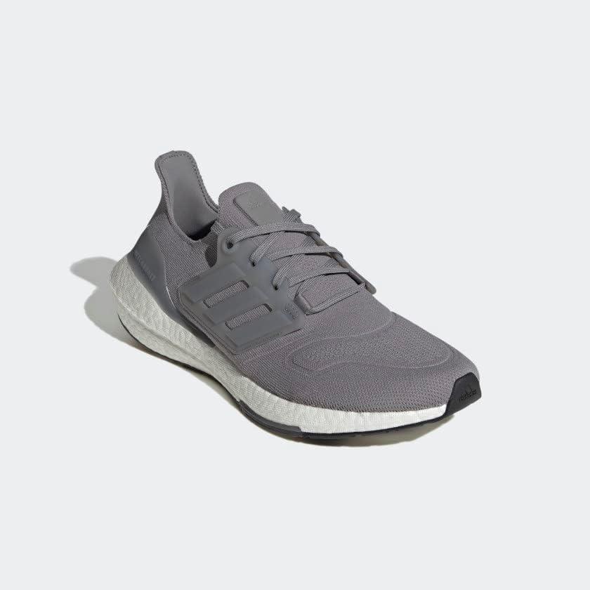 image:imageadidas Mens Ultraboost 22 Running ShoeGreyGreyBlack