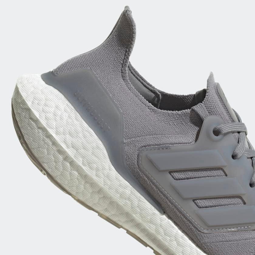 image:imageadidas Mens Ultraboost 22 Running ShoeGreyGreyBlack