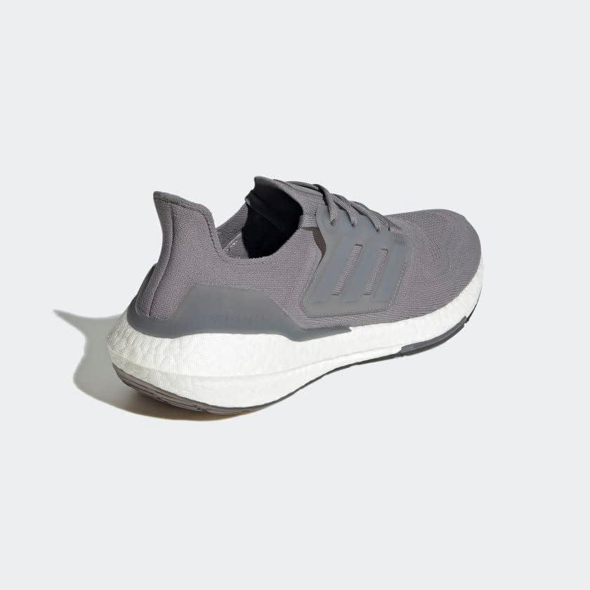 image:imageadidas Mens Ultraboost 22 Running ShoeGreyGreyBlack