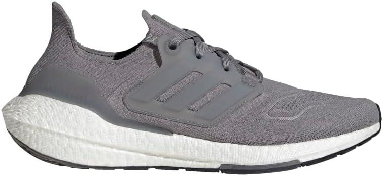 image:imageadidas Mens Ultraboost 22 Running ShoeGreyGreyBlack