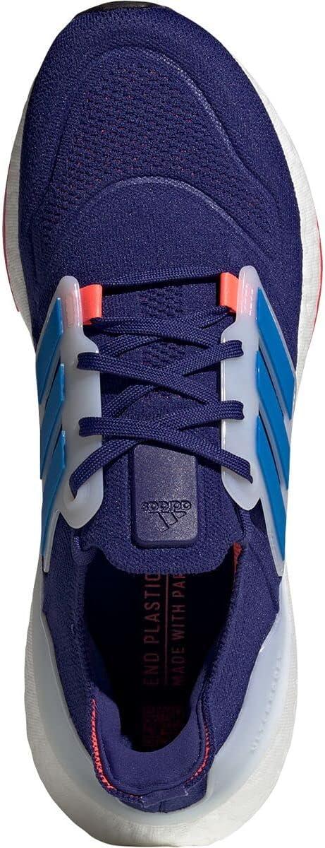 image:imageadidas Mens Ultraboost 22 Running ShoeLegacy IndigoBlue RushTurbo