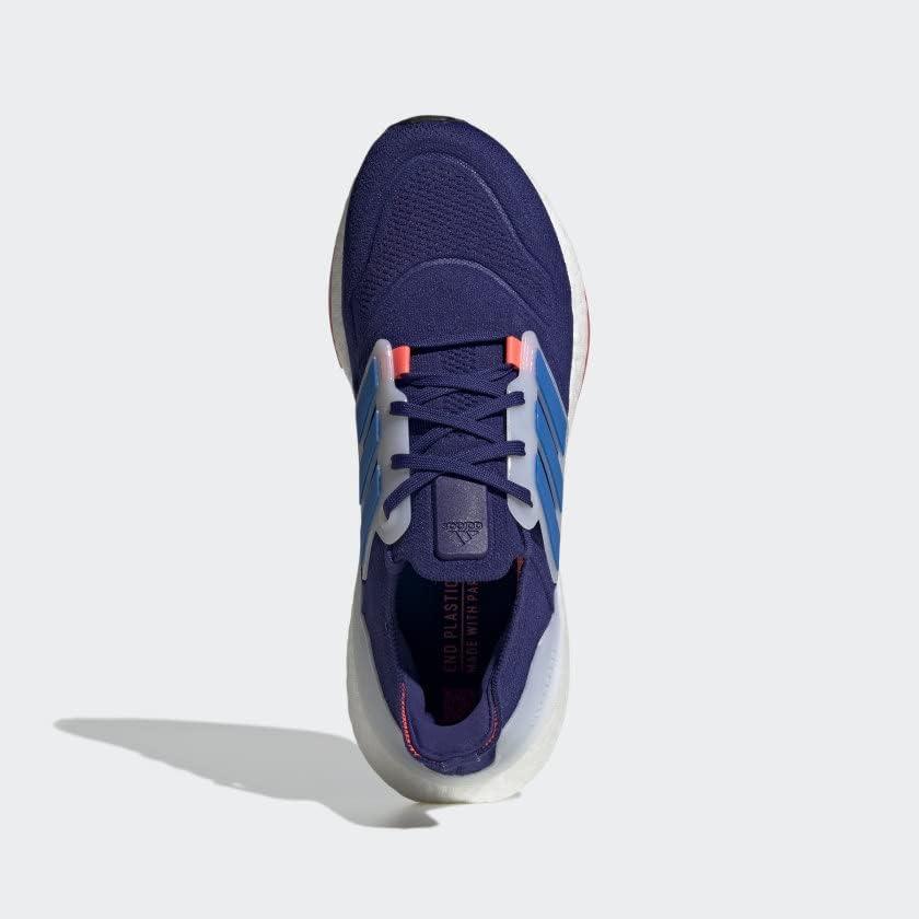 image:imageadidas Mens Ultraboost 22 Running ShoeLegacy IndigoBlue RushTurbo