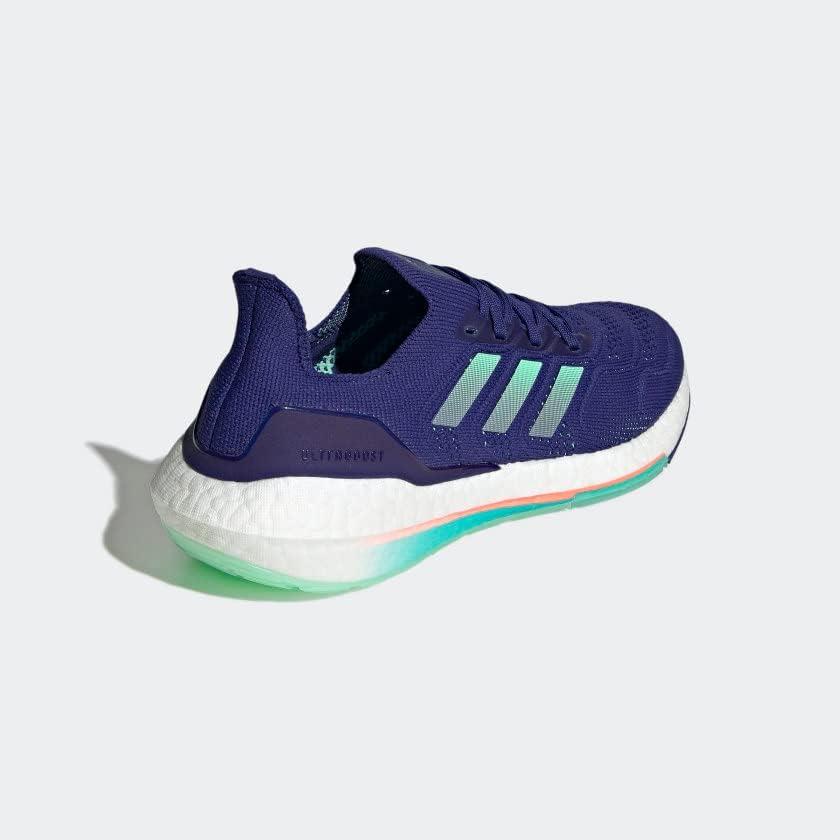 image:imageadidas Mens Ultraboost 22 Running ShoeLegacy IndigoPulse MintPurple Rush