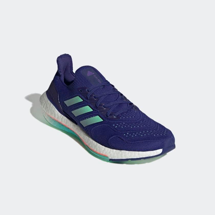 image:imageadidas Mens Ultraboost 22 Running ShoeLegacy IndigoPulse MintPurple Rush