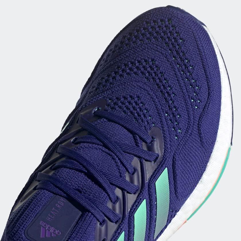 image:imageadidas Mens Ultraboost 22 Running ShoeLegacy IndigoPulse MintPurple Rush