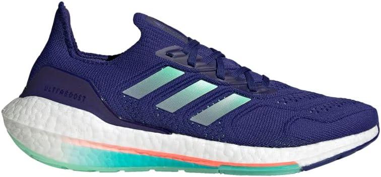 image:imageadidas Mens Ultraboost 22 Running ShoeLegacy IndigoPulse MintPurple Rush