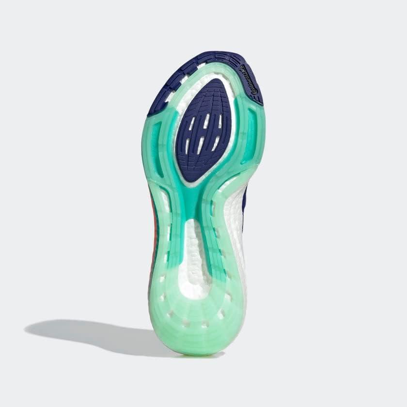 image:imageadidas Mens Ultraboost 22 Running ShoeLegacy IndigoPulse MintPurple Rush