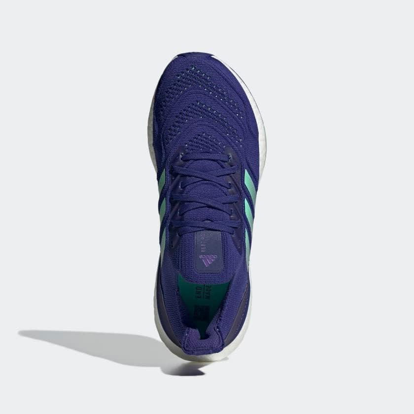 image:imageadidas Mens Ultraboost 22 Running ShoeLegacy IndigoPulse MintPurple Rush