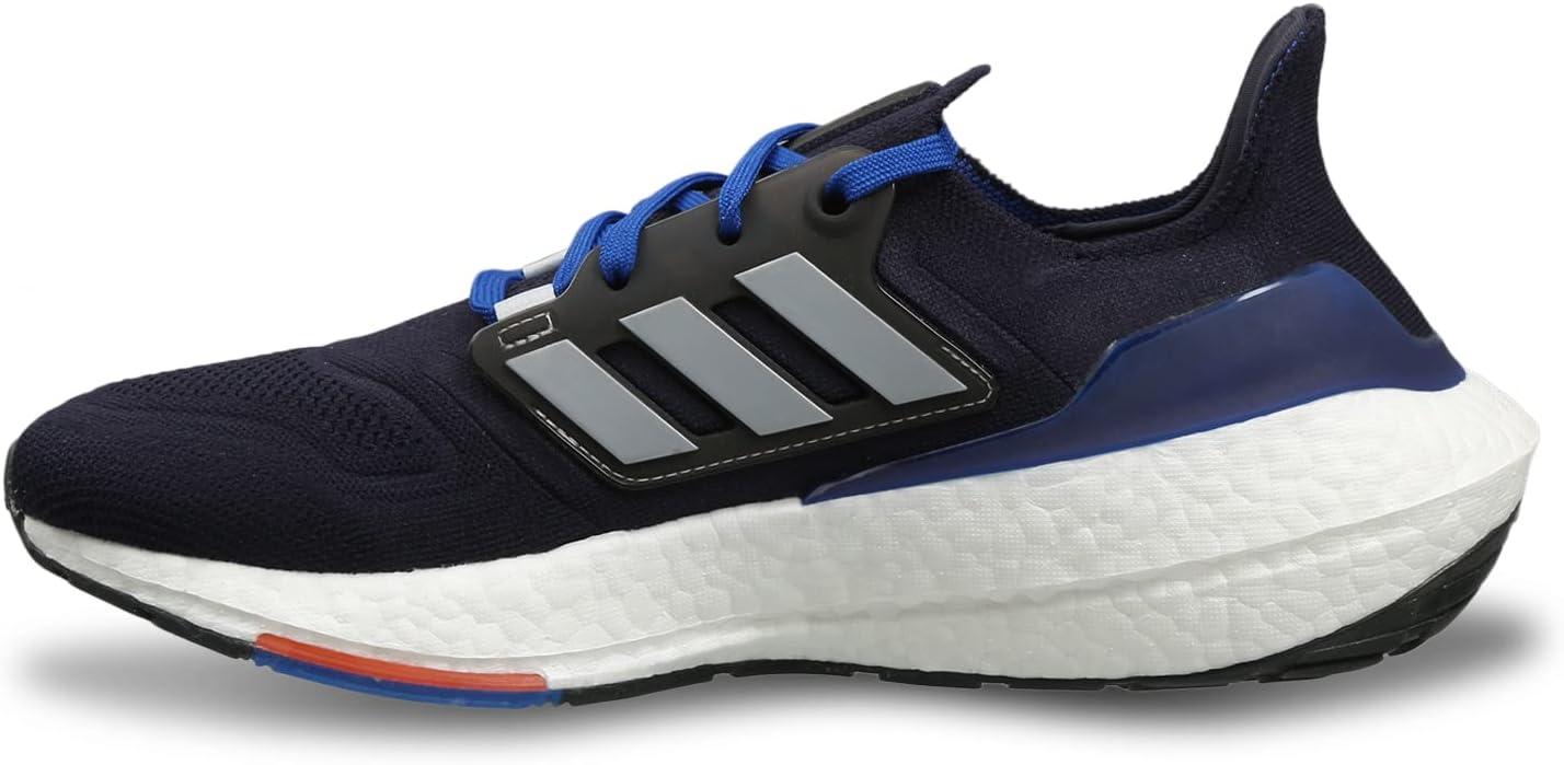 image:imageadidas Mens Ultraboost 22 Running ShoeLegend Ink Silver Met Team Royal Blue