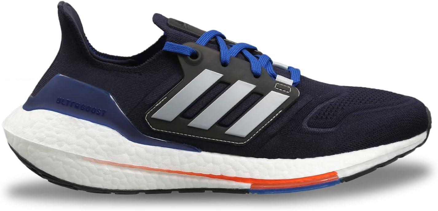 image:imageadidas Mens Ultraboost 22 Running ShoeLegend Ink Silver Met Team Royal Blue
