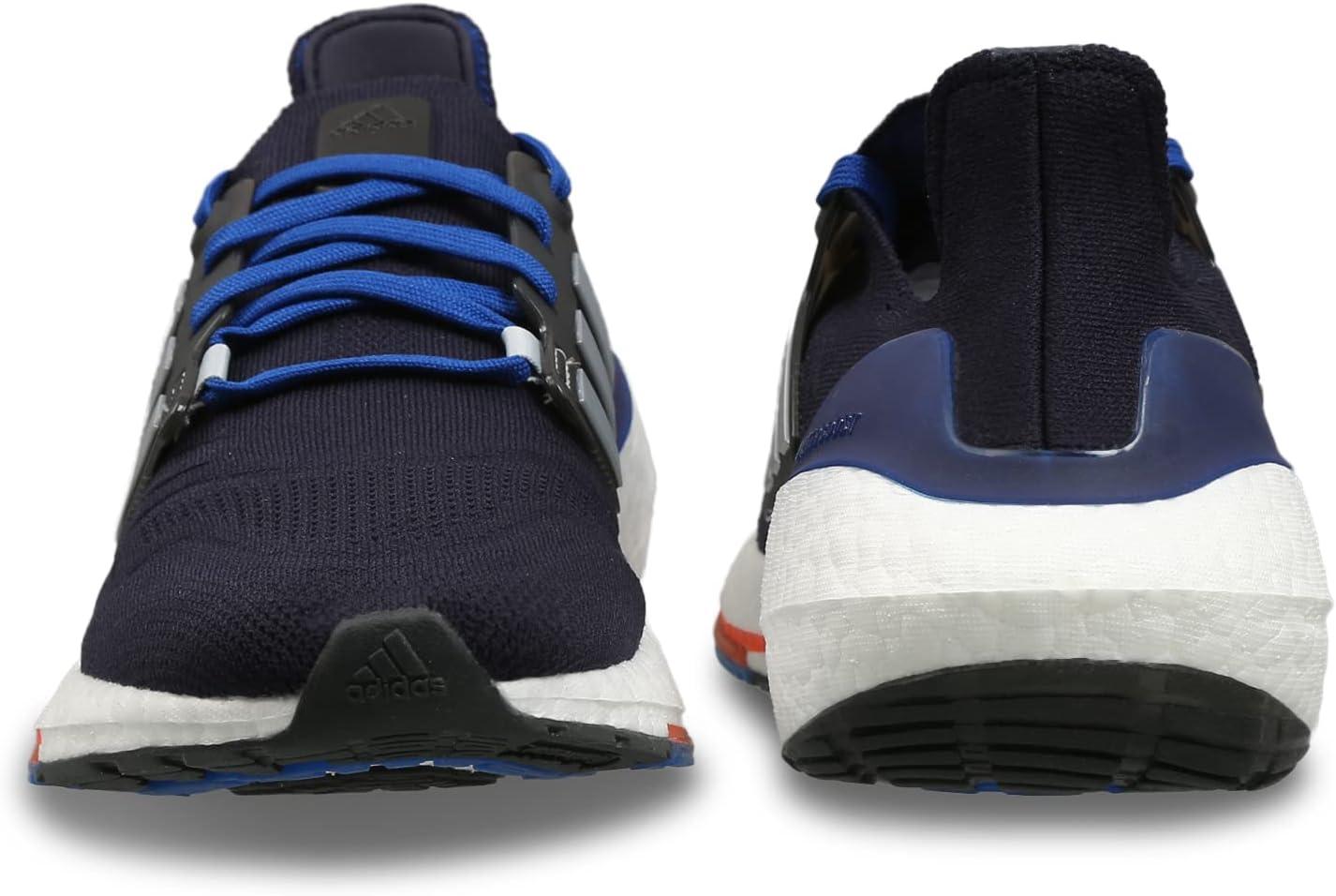 image:imageadidas Mens Ultraboost 22 Running ShoeLegend Ink Silver Met Team Royal Blue