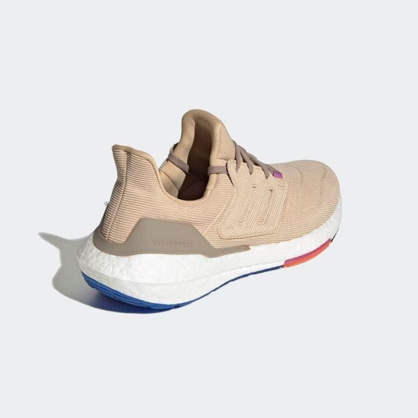 image:imageadidas Mens Ultraboost 22 Running ShoeMagic BeigeMagic BeigeChalky Brown