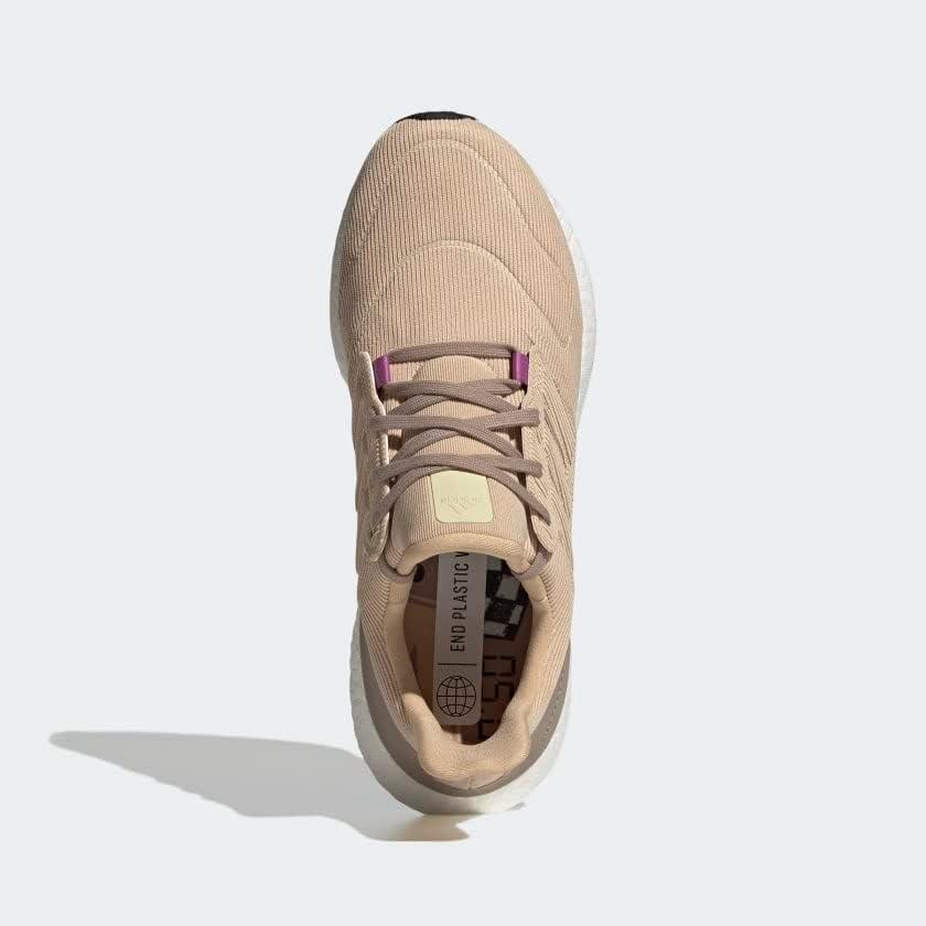 image:imageadidas Mens Ultraboost 22 Running ShoeMagic BeigeMagic BeigeChalky Brown